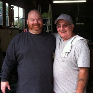 Meet your Posher, Jim